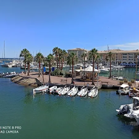 Appartamento Avec Acces Fréjus