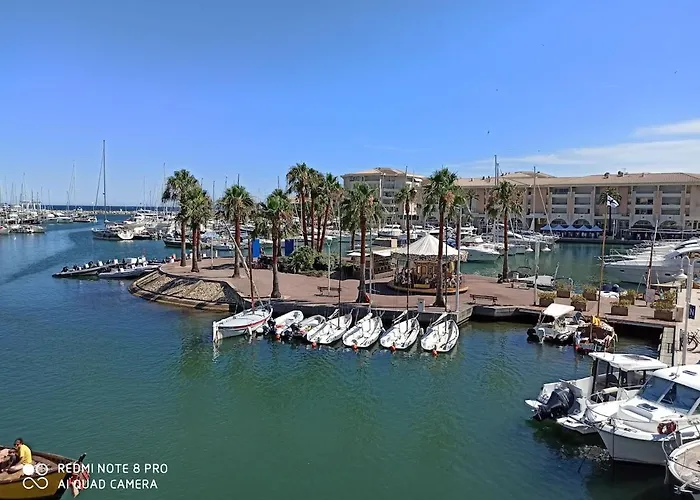 Apartamento Avec Acces Fréjus