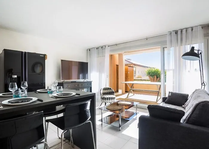 Avec Acces Apartamento